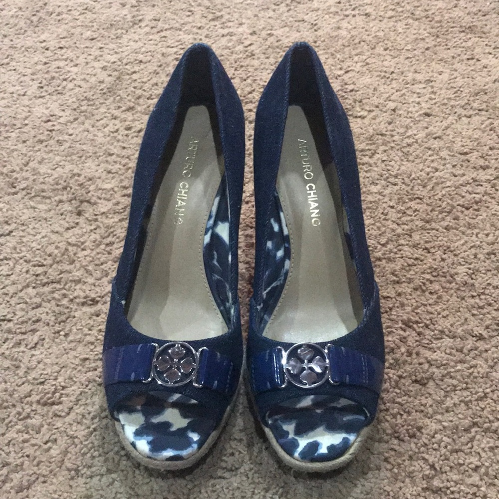 Arturo Chiang Wedges